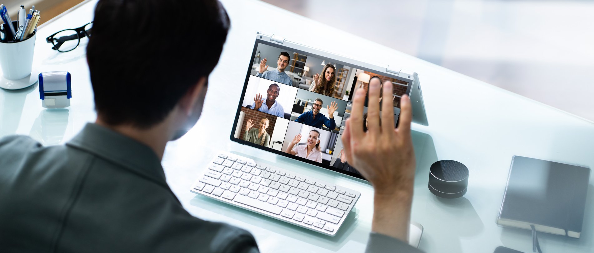 Online Virtual Video Interview